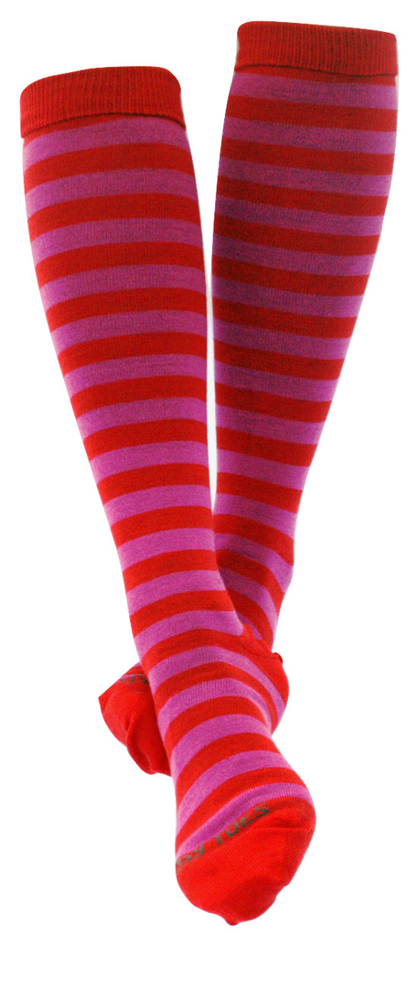 Merino Socks - Knee High 2nds image 1